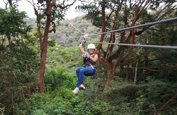 Full Adventures: 7 Activities in one day.