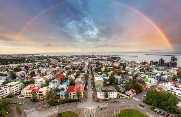  Reykjavik Excursion & Blue Lagoon. Private Day Tour 