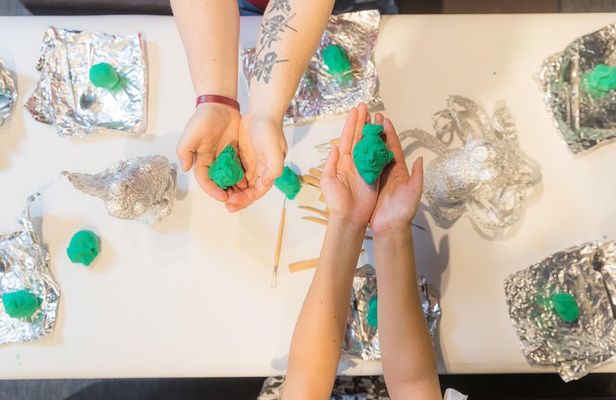 Wētā Workshop Creative Workshop: Intro to Sculpting