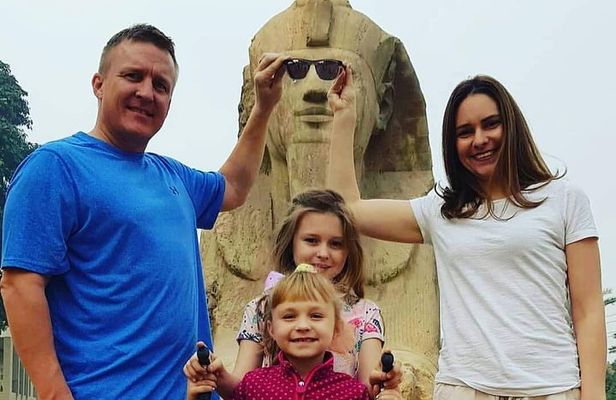 Private 2 Full Days In Egypt Start From Cairo Airport