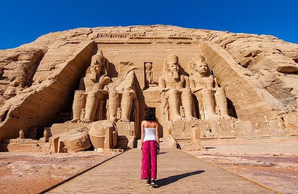 Luxor Aswan Abu Simbel in 3 days