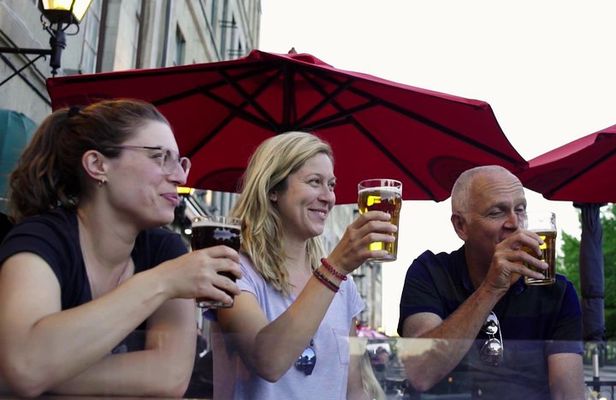 Bike/E-bike Tour: Montreal’s hidden treasures with beer or wine