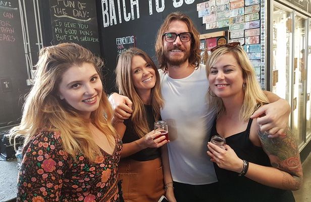 Marrickville Brewery Tour