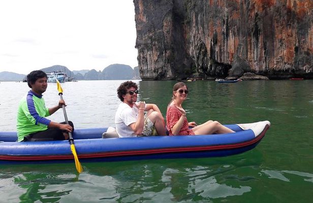 James Bond Island with National Park Fees