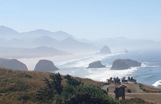 Oregon Coast Tour from Portland
