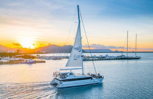 Small-Group Afternoon Cairns City Tour with Harbour Dinner Cruise