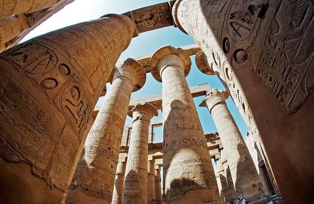 3 Nights Nile cruise Aswan&Luxor,tours& Hot air Balloon,Abu simbel From Aswan