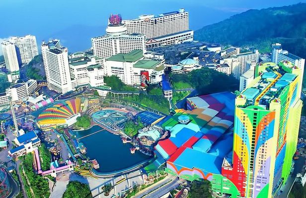 Batu Caves And Genting Highland Tour