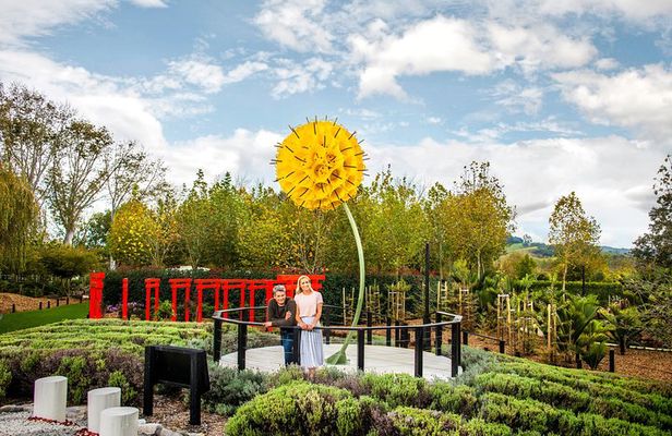 Private tour - Matakana Art & Wine Village