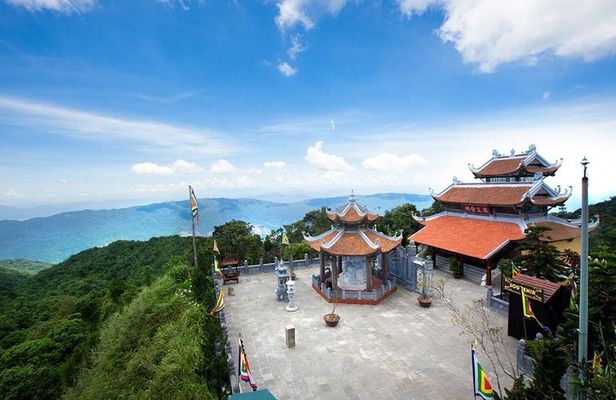 Ba Na Hills and Golden Bridge Full-day Tour from Da Nang