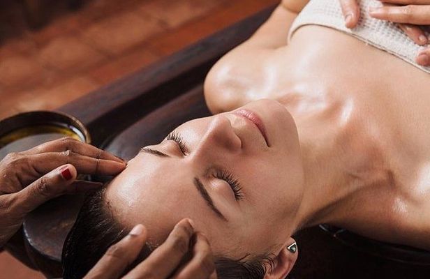 Shiro + Mugha Abhyanga