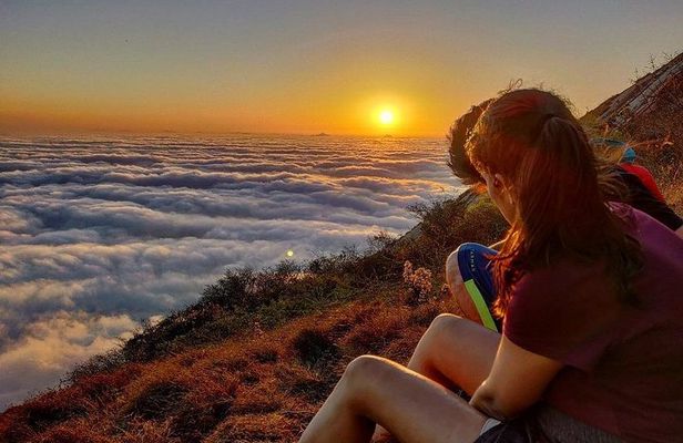 Skandagiri Camping and Sunrise Trek