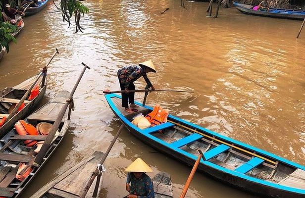 Private Mekong Delta Shore Excursion from Ho Chi Minh City (Phu My)