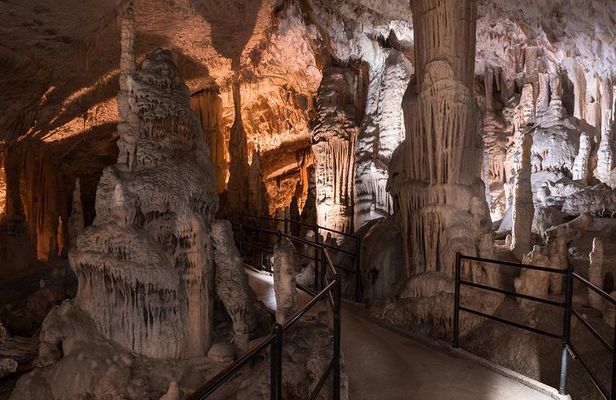 Half day tour to Postojna cave - Private tour from Koper