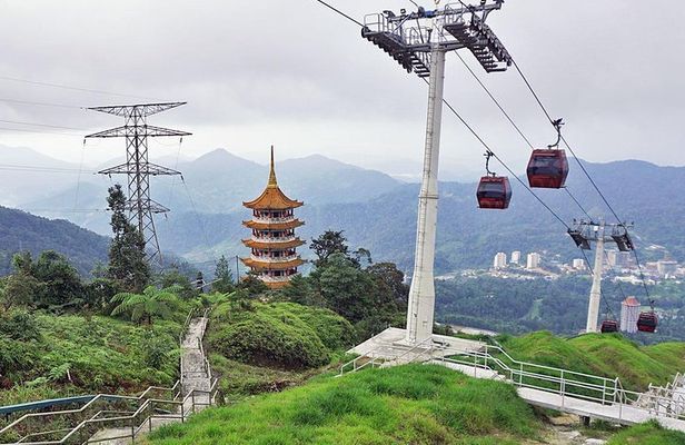 Genting Day Tour From Kuala Lumpur Include 2-way Cable Car Ride