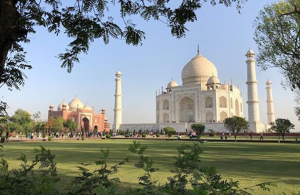 From Jaipur-2 Days Jaipur and Agra Tour by Car All Inclusive Tour