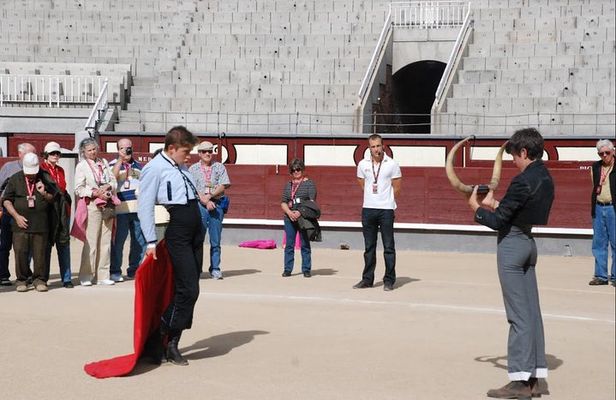 Las Ventas: Bullfighting Hall, Museum and Tour of the Bullring
