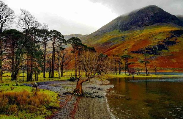Private Tour: Ultimate Full Day Scenic Tour visiting 10 Lakes