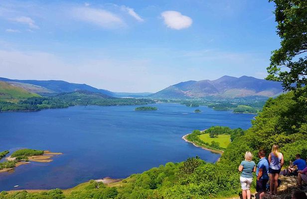 Private Tour: 8 Lakes and magnificent scenery - Afternoon tour