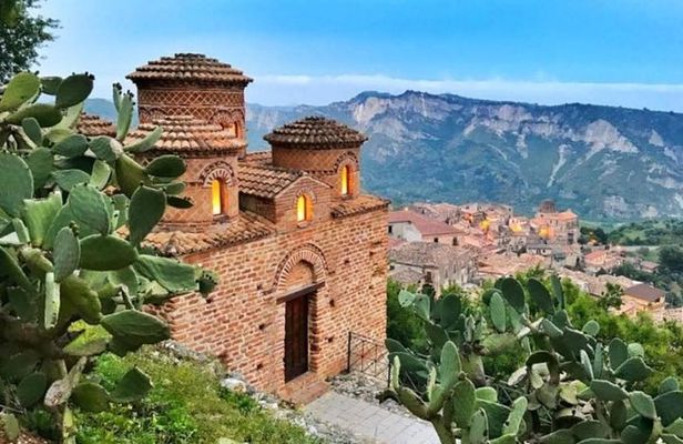 Bella Calabria ( Gerace, Stilo, costa Ionica )