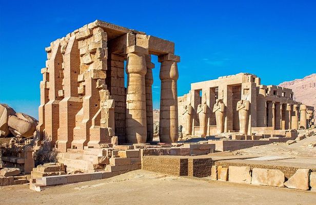 Day Trip To Luxor From Cairo By Plane