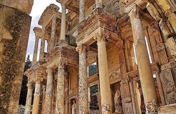 3-Hour Private Ephesus, Terrace Houses, Cruiser Only