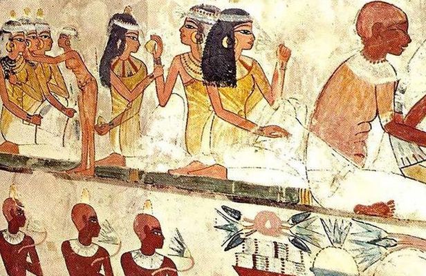 Luxor Tour to valley of the queens & Valley of the Artisans & Tombs of Nobles