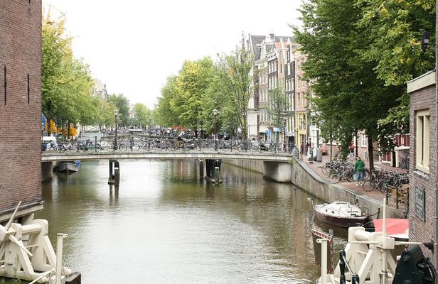 Amsterdam Historic City Walk