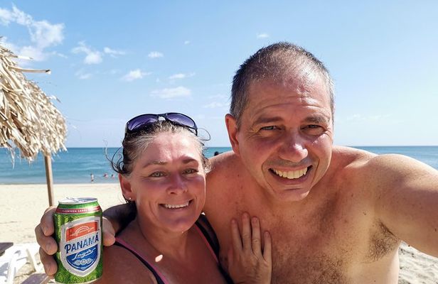 Fiesta in Playa Blanca - Beach Day