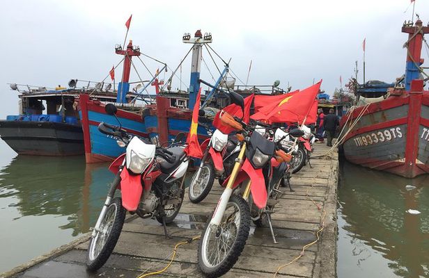 Hanoi 1 Day Motorbike Tours Countryside