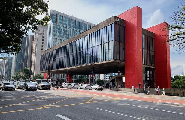 Private Half-Day Tour of São Paulo Highlights