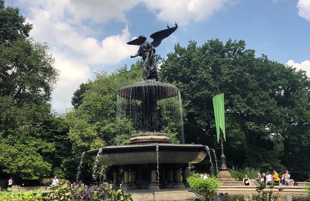 Central Park and Upper East Side Walking Tour