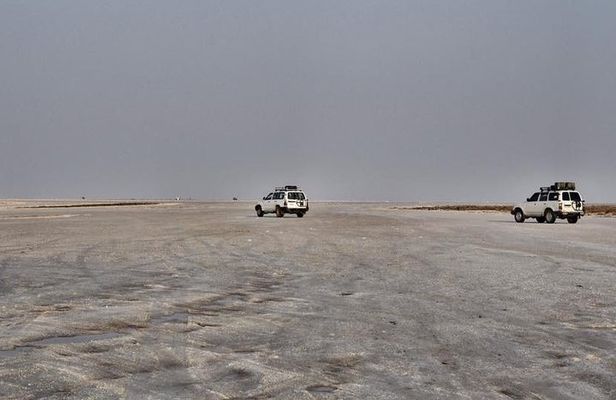 Ethiopia's Danakil Depression; 4 Days / 3 Nights