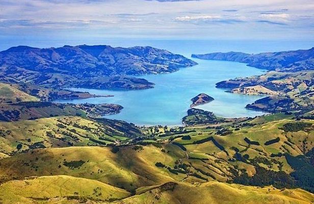 Akaroa Full Day Sightseeing Tour from Christchurch