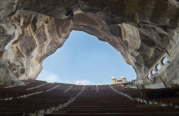 Private Full day to Coptic Cairo -Cave Church- Coptic Museum