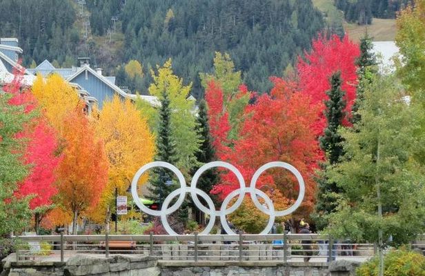 Squamish ,Sea to Sky Gondola Full Day Mountain Tour Private