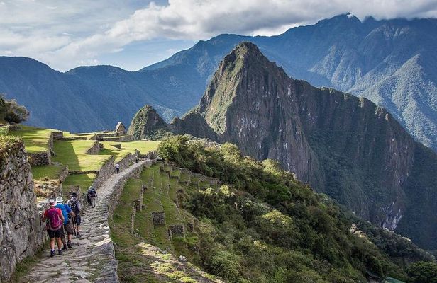 2 Day - Inca Trail to Machu Picchu