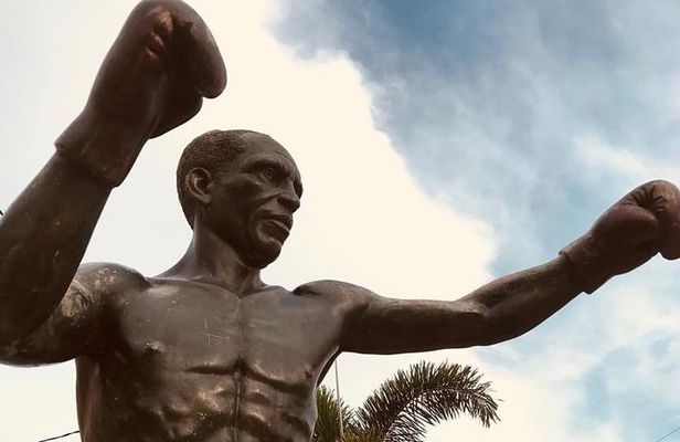 Africa in america: San Basilio de Palenque UNESCO World Heritage.