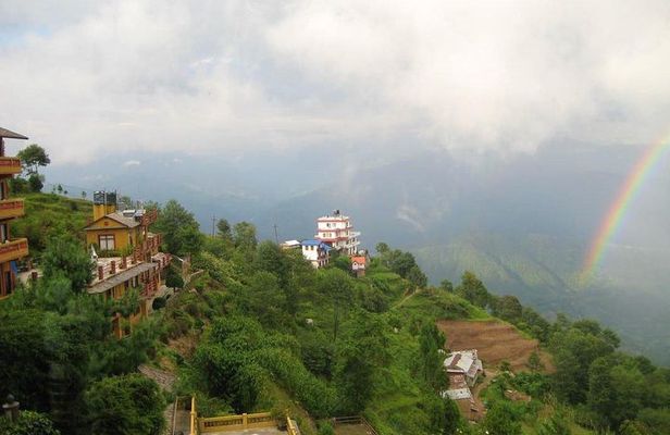 Changunarayan Nagarkot Day Hiking Tour from Kathmandu