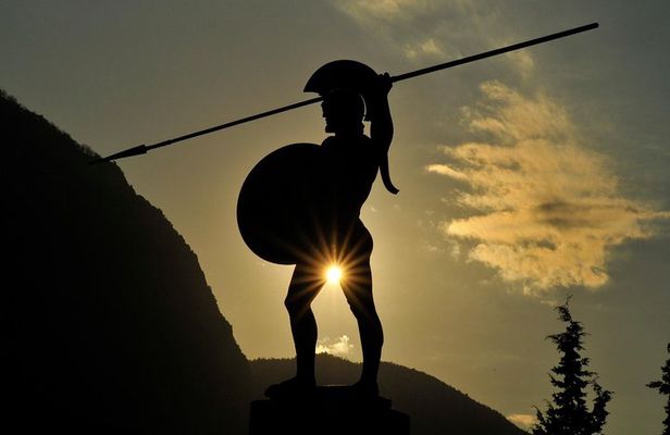 2 Days Herodotus Tour - Marathon, Thermopylae, Delphi, Thebes, Plataea, Salamis