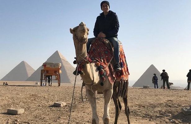 Private Day Tour to Cairo from Portsaid Port & Hotels