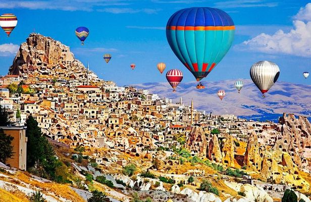 Best Of Cappadocia Private Tour