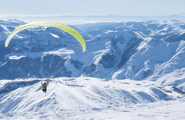 Adventure in Caucasus – Private Tour to Jinvali, Ananuri, Gudauri, Kazbegi