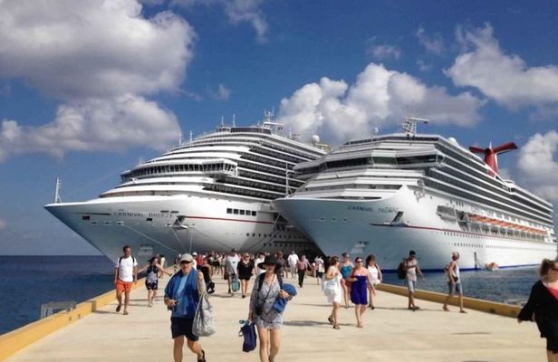 Shore Excursion from Safaga Port and Enjoy a full day tour in Luxor