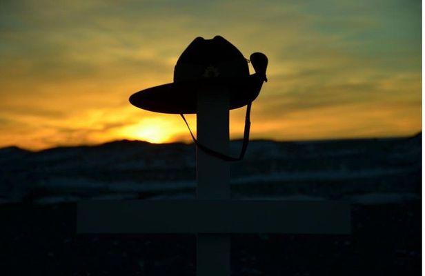 Full day Australian Battlefields Tour