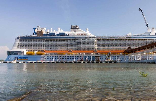 Port Klang Shore Excursions for KL City Tour