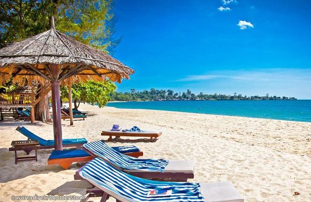 Best Sihanoukville Day Tours from Cruise Port 