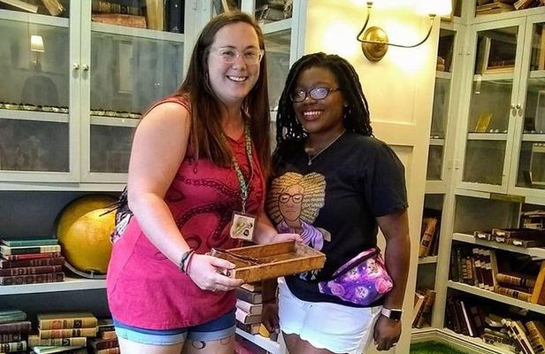 Savannah History plus Coffee and Chocolate Walking Tour