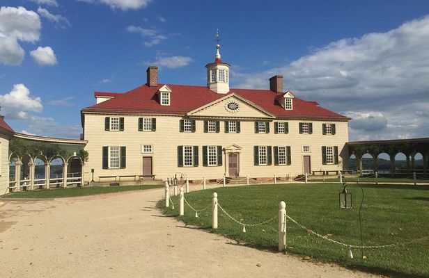 Luxury Tours of Mount Vernon