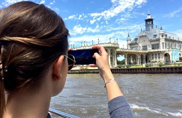 Exploring the Tigre Delta: Full-Day Tour & Cruise